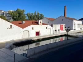 Casa da Levada, hotel in Tomar