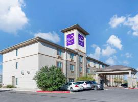 Sleep Inn & Suites Carlsbad Caverns Area, φθηνό ξενοδοχείο σε Carlsbad