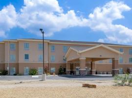 Quality Inn & Suites Carlsbad Caverns Area, φθηνό ξενοδοχείο σε Carlsbad