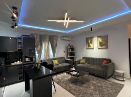 Akua’s Cottage, khách sạn ở Accra