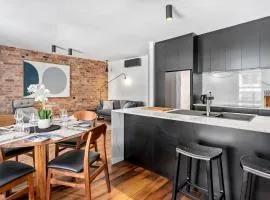 Explore the Quaint Cafe Locale from Saddlers House