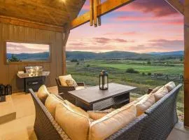 Home on Golf Course with Hot Tub, Near Grand Lake
