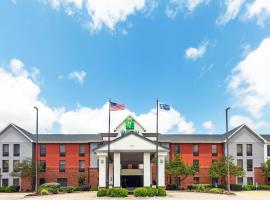 Holiday Inn Express & Suites Sulphur - Lake Charles, an IHG Hotel, hotel em Sulphur