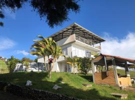 Lago calima home，Darién的飯店