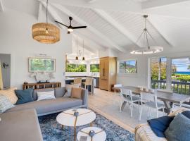 Camp Magic 1 home, hotel u gradu 'Hanalei'