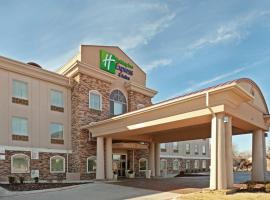 Holiday Inn Express Hotel & Suites Cedar Hill, an IHG Hotel, hotel di Cedar Hill