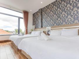 Đà Lạt An Khang Boutique Hotel, hotel v destinaci Da Lat
