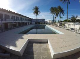 Pousada do Goiano, hotell sihtkohas Cabo Frio lennujaama Cabo Frio rahvusvaheline lennujaam - CFB lähedal