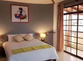 HOTEL MANTA BEACH MADRIGAL