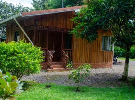 Natural Harmony Cabin, hotel v destinácii Puerto Jiménez