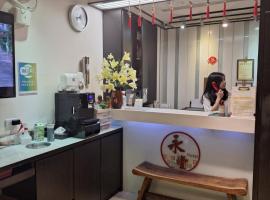 Yung Feng Hotel: Keelung şehrinde bir otel