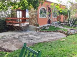 Pousada Lajedo: Serra de São Bento'da bir evcil hayvan dostu otel