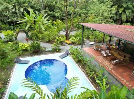 Nowhere, hotel in Bocas del Toro