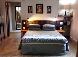 Lebombo Wattle Cottage - Forest 1, hotel di Hluhluwe