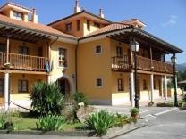 Hotel Apartamentos La Hortona, hotel Soto de Luiñában