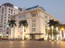 Viesnīca Khách sạn Thái Bình Dream pilsētā Thái Bình