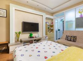 West Lake Hefang Street Metro Exit B&B, apartmen di Hangzhou