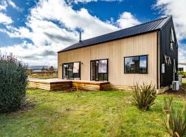 Viewtopia - Ohakune Holiday Home, מלון באוהקונה