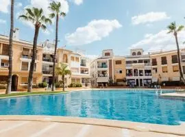 Apartment in Mazarrón near La Isla Beach