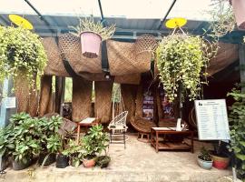 Angkor Piseth Homestay, hotel i Siem Reap