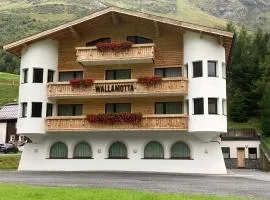 Garni Apart Wallamotta Silvretta Card Premium Betrieb