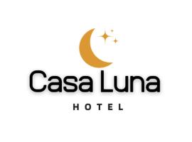 HOTEL CASA LUNA, hotel near Capitán FAP Guillermo Concha Iberico International Airport - PIU, Piura