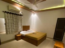 Tarkarli Resort Ganpat Prasad – hotel w mieście Malvan