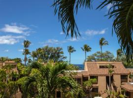 KBM Resorts KBR-208 Remodeled, hotel v destinaci Kihei