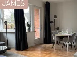 James, Selected Home Ferienwohnung 60qm