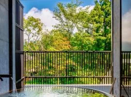 MONS GORA Luxury Private Villa with Onsen Hakone Gora