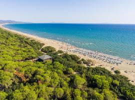 Gitavillage Le Marze – kemping w mieście Castiglione della Pescaia