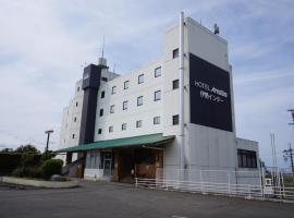 Hotel Area One Ise Inter, hotel met parkeren in Ise