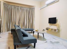 Kapar Nala 50 Double storey3 Rooms 1-6 pax, hotel u gradu Kapar
