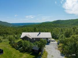 Saballie - Cosy cabin - sunny location!, hytte 