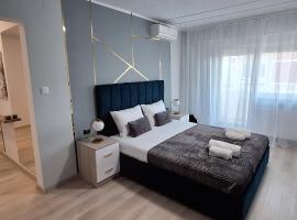 Riverside 1, nhà nghỉ dưỡng ở Timişoara
