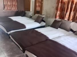 Ashirwad bunglow – hotel w mieście Dwarka