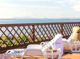 Park Hotel Residence, hotel em Orbetello