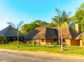 Kruger Park Lodge Unit 268 - PMP，哈玆維尤的木屋