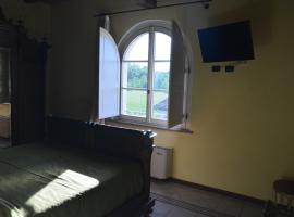 Ca'Os Locanda&Grill, husdjursvänligt hotell i Vigostano