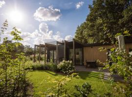 Mooi Twente Lodges - privé Spa en sauna