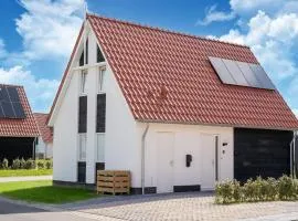 Holiday Home in Scherpenisse near Nature Reserve