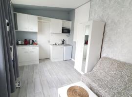 V16 Idéal PRO, Université, E valley, hotel in Cambrai