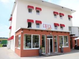 Hotel Checkin, hotel with parking in Gleisdorf