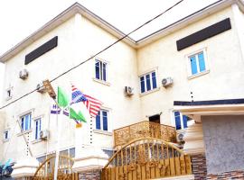 HOTEL DOPEPI, hotel ad Abuja