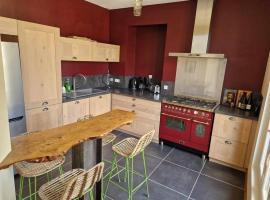 Maison Les Roses, khách sạn ở Marmagne