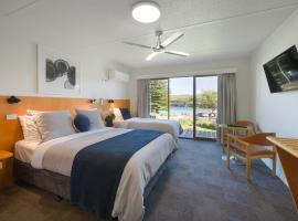 Loch Ard Motor Inn, motel en Port Campbell