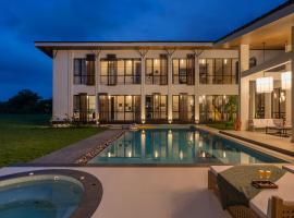 LohonoStays Riyuvann Estate, hotel v destinaci Alibag