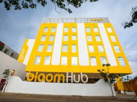 Bloom Hub - ORR Marathahalli, hotel near Yashomati Hospital, Bangalore