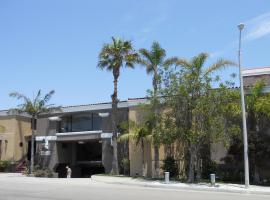 Hotel Pacific, Manhattan Beach, hotel v destinaci Manhattan Beach