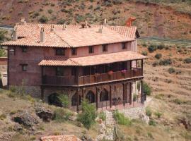 La Posada De Santa Ana, country house in Tramacastilla